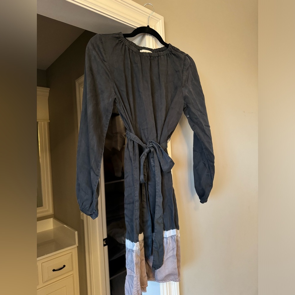 Midi dress from Cloth & Stone, pretty loved - size Small